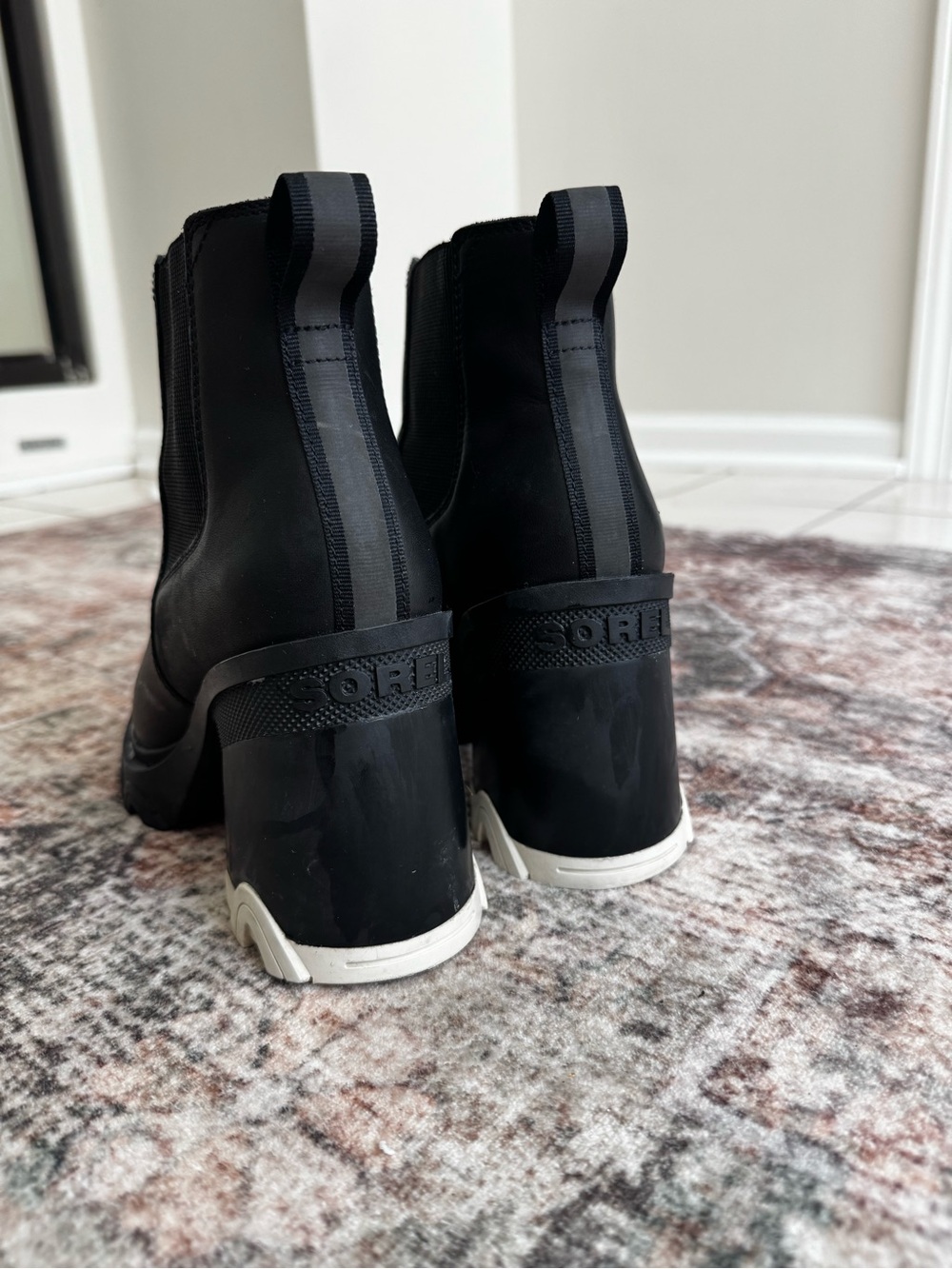 SOREL Brex Chelsea Boot waterproof
